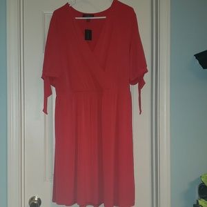 Lane bryant dress